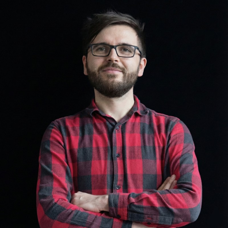 Mateusz Jurzyna — founder of Restora